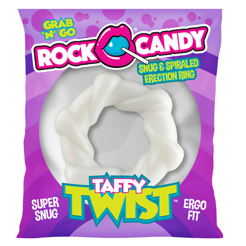 Rock Candy Taffy Twist