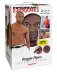 Pipedream Extreme Dollz Reggie Pipes Life Size Love Doll