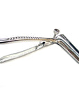 Rouge Stainless Steel Anal Speculum