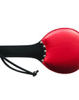Rouge Padded Leather Ping Pong Paddle