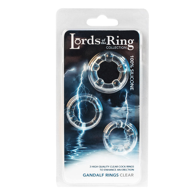 Lords of The Ring Cock Ring Gandalph