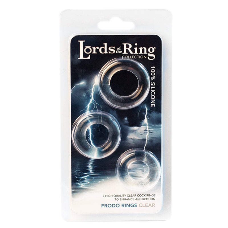 Lords of The Ring Cock Ring Frodo