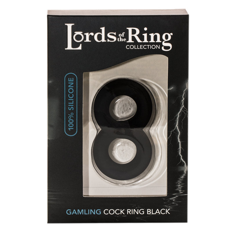 Lords of The Ring Cock Ring Gamling