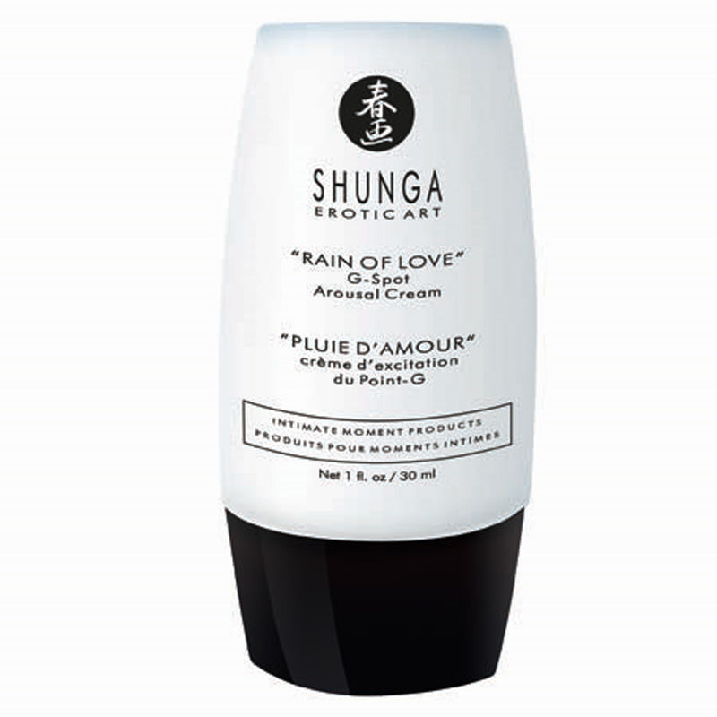 Shunga Rain Of Love - G-Spot Arousal Cream