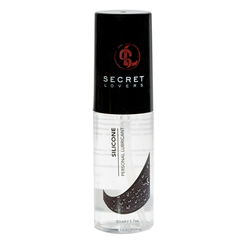 Secret Lovers Silicone Lubricant