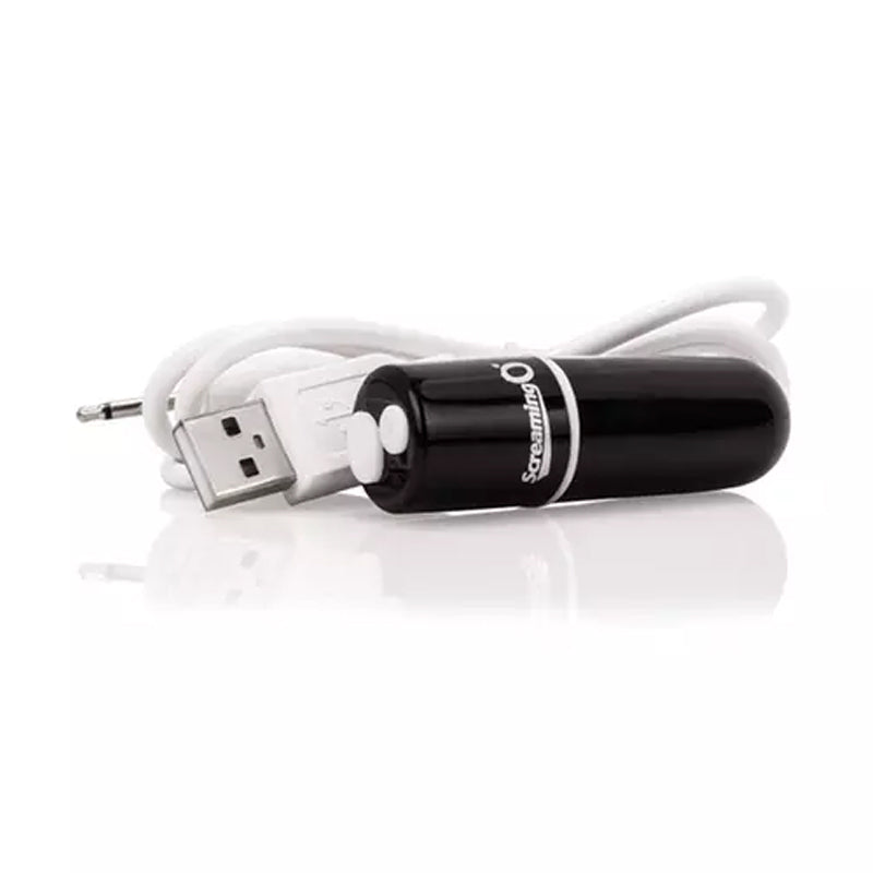 Charged Vooom Rechargeable Bullet Vibe