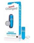 Charged Vooom Rechargeable Bullet Vibe