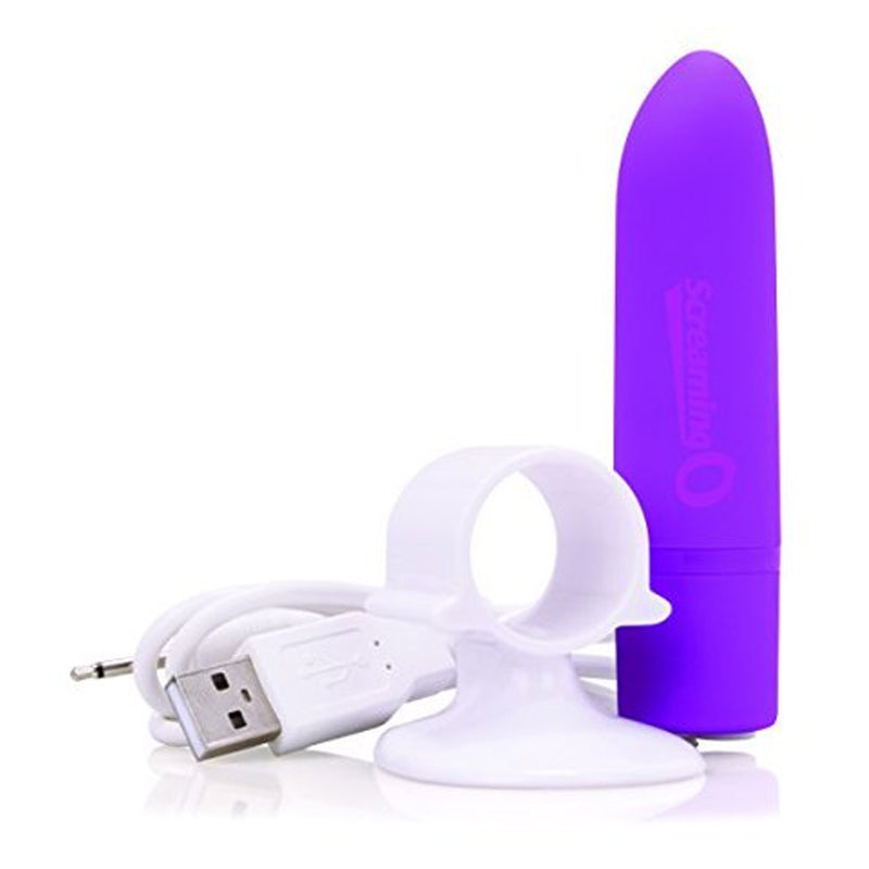 Charged Positive Bullet Vibe