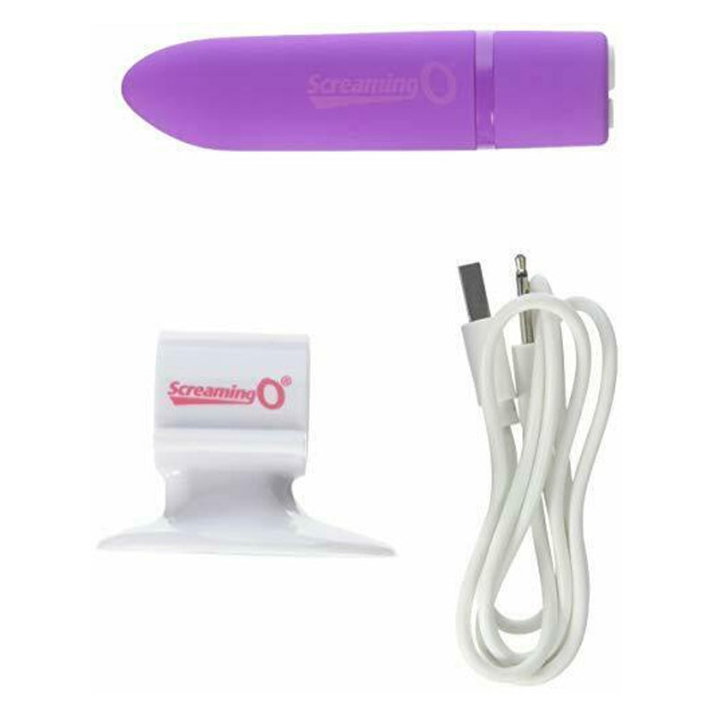 Charged Positive Bullet Vibe