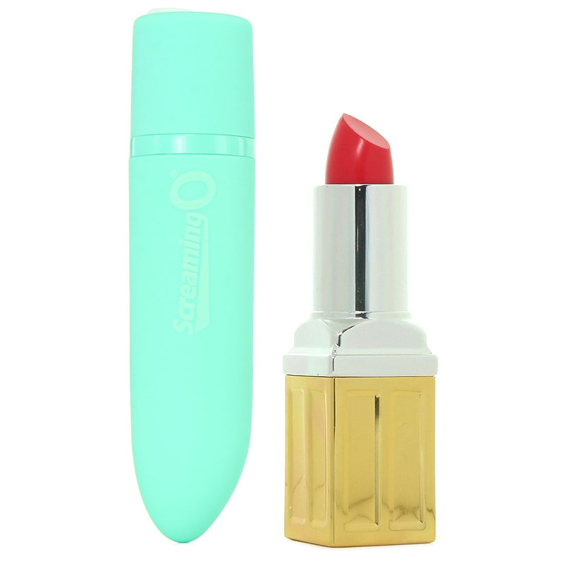 Charged Positive Bullet Vibe