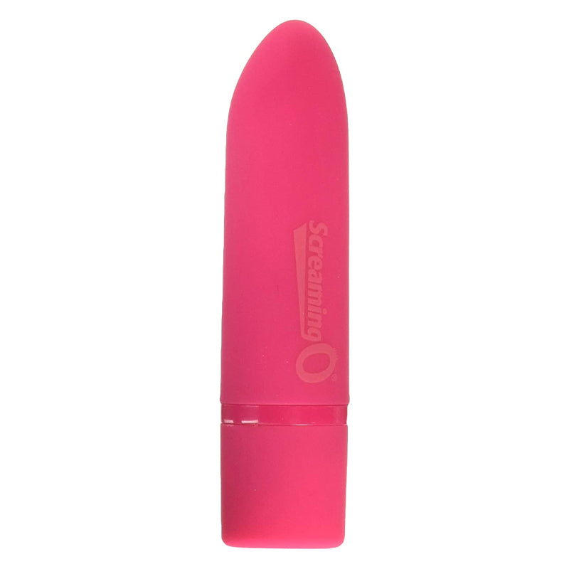 Charged Positive Bullet Vibe