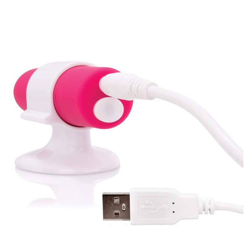 Charged Positive Bullet Vibe