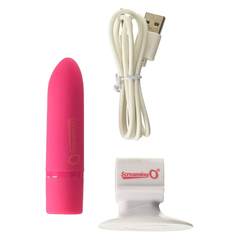 Charged Positive Bullet Vibe