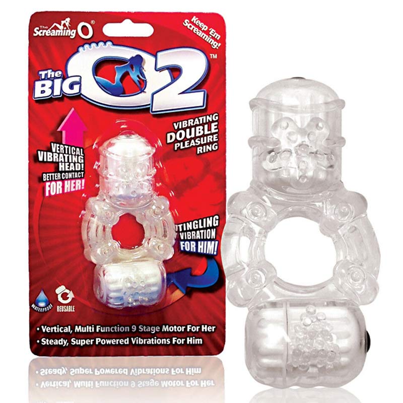 Big O 2 Cock Ring
