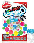 ColorPoP Quickie Screaming O Plus Vibrating Cock Ring