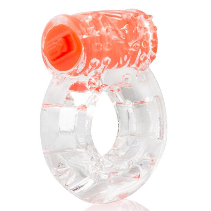 ColorPoP Quickie Screaming O Plus Vibrating Cock Ring