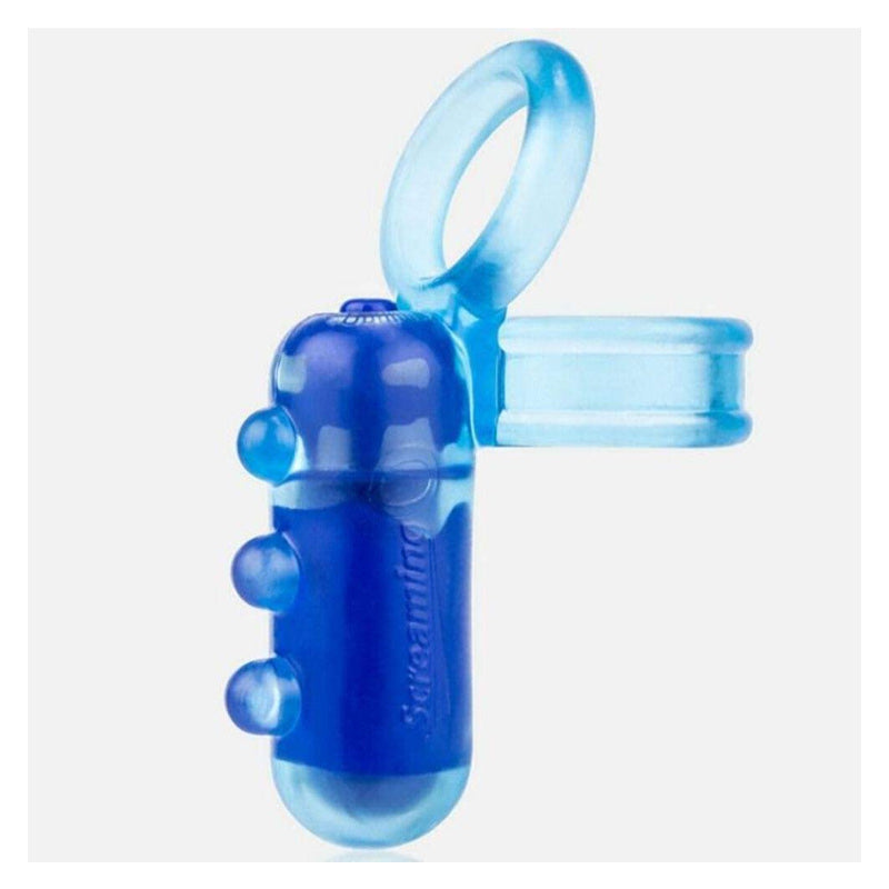 Dangle C-Ring Vibrating Cock Ring