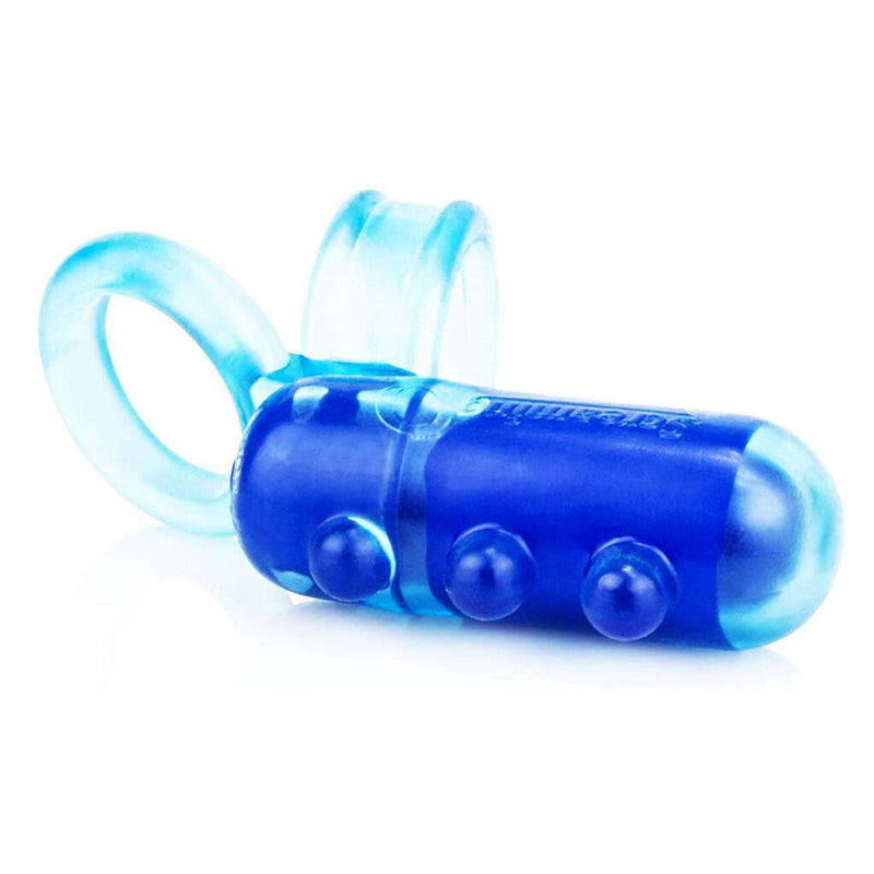 Dangle C-Ring Vibrating Cock Ring