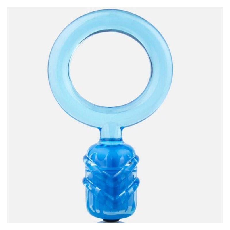 Dangle C-Ring Vibrating Cock Ring