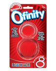 Ofinity - clear only Cock Ring