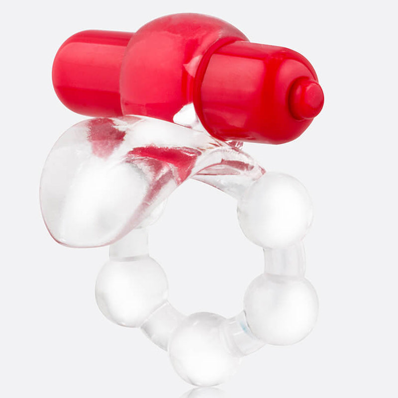 Overtime Vibrating Cock Ring