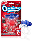 Overtime Vibrating Cock Ring