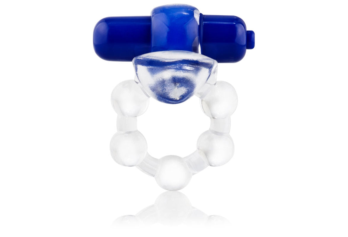 Overtime Vibrating Cock Ring