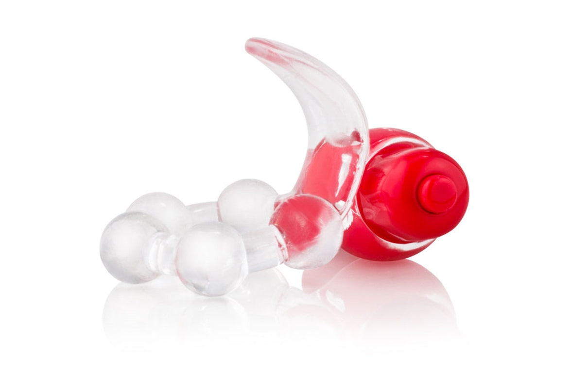 Overtime Vibrating Cock Ring