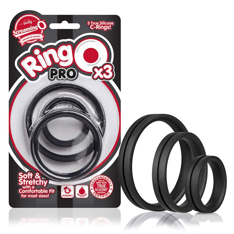 RingO Pro x3 Cock Ring
