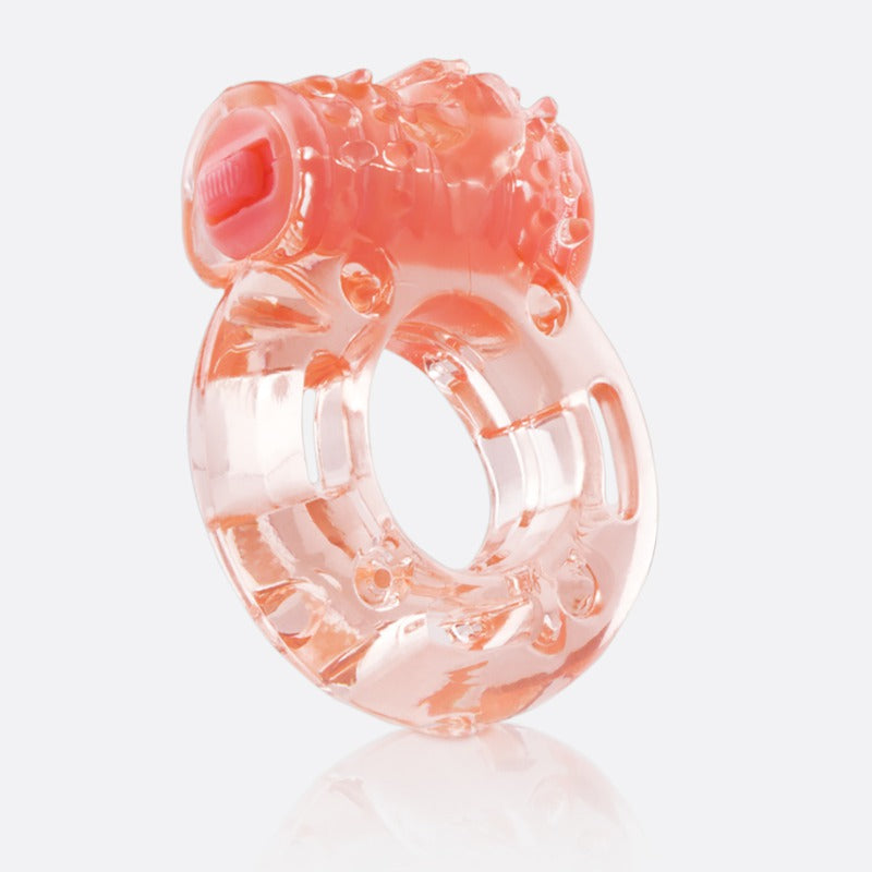 Screaming O Plus Vibrating Cock Ring