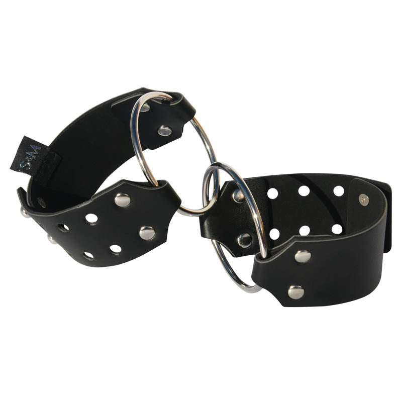 Sex &amp; Mischief Ring cuffs