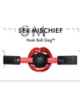 Sex & Mischief Hush Ball Gag