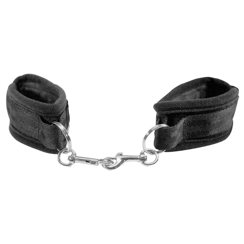 Sex &amp; Mischief Beginners Handcuffs