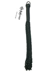 Sex & Mischief Shadow Rope Flogger