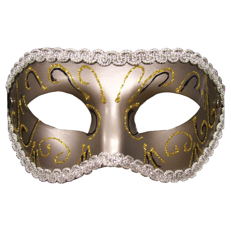 Sex &amp; Mischief Masquerade Mask