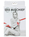 Sex & Mischief Silky Sash Restraints