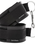 SportSheet Sports Cuffs - Black