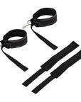 SportSheet Thigh & Wrist Cuffs Set