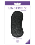 Sincerely Lace Blindfold