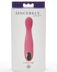 Sincerely G-Spot Vibe