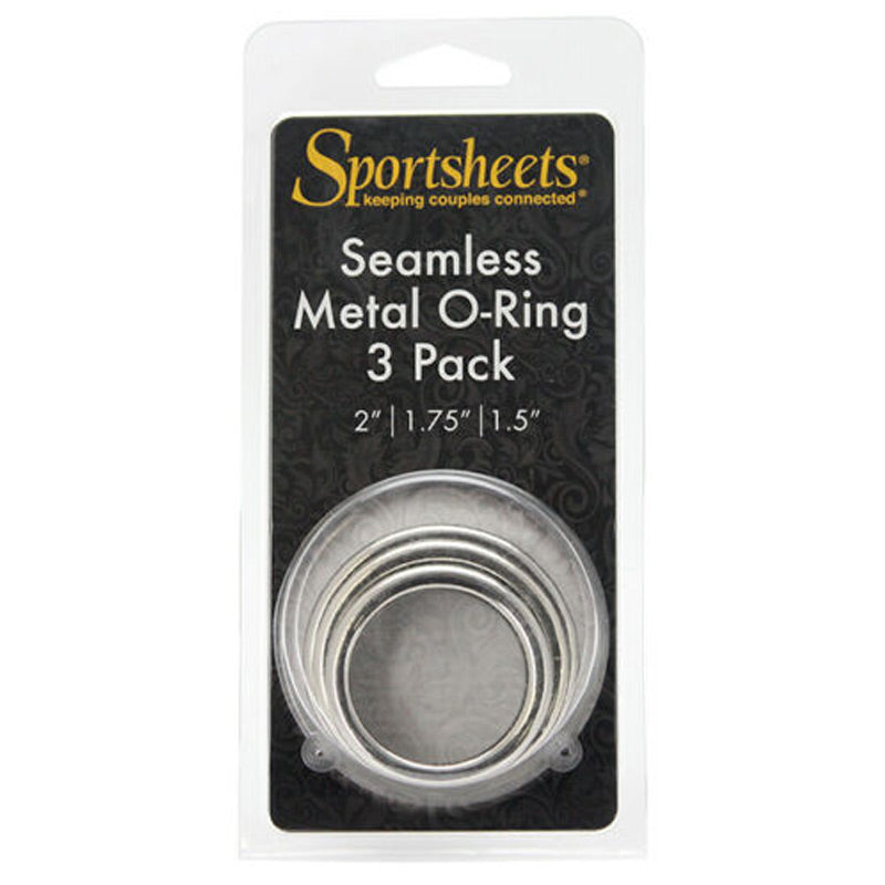 SportSheet Metal O Ring 3 pack