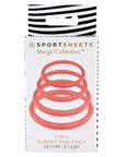 Sportsheet O ring-4 Pack