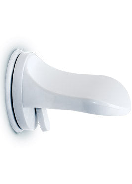 Sex In The Shower Single Locking Suction Foot Rest