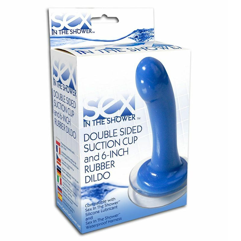 Sex In The Shower Dildo and Suction Cup Kit