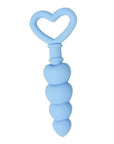 Silicone Heart Beads