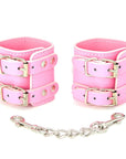 Double Buckle Cuffs - Non-retail Packaging