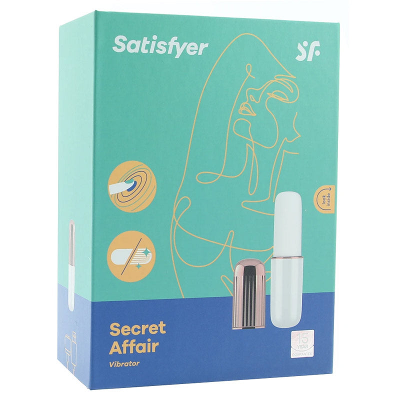 Satisfyer Mini Secret Affair