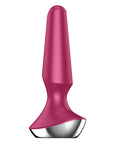 Satisfyer Plug-ilicious Rechargeable Vibrating Butt Plug