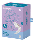 Satisfyer Pro 4 Couples - Clitoral Stimulator