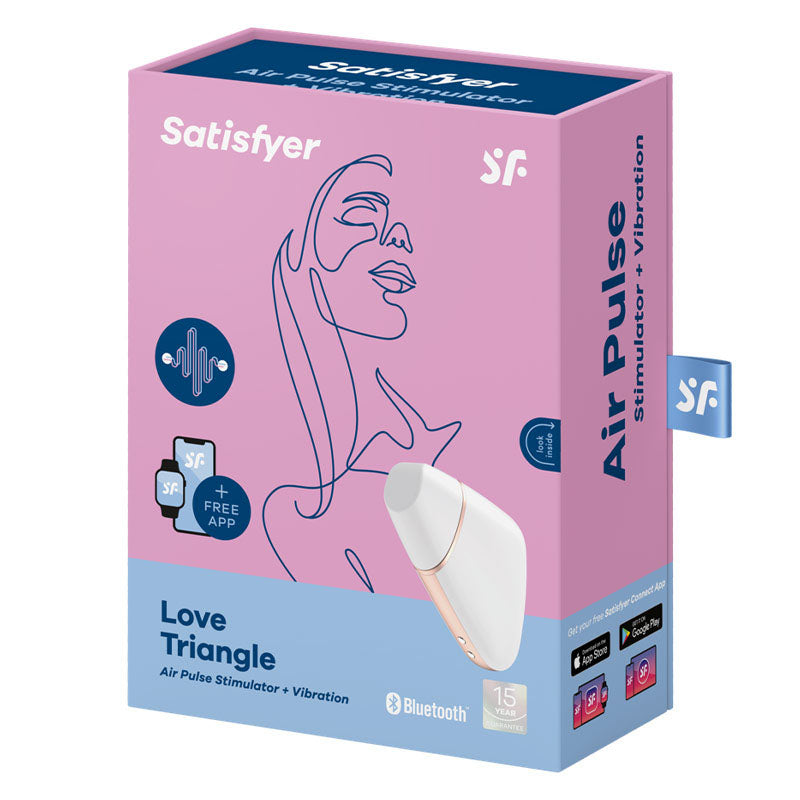 Satisfyer Love Triangle Stimulator
